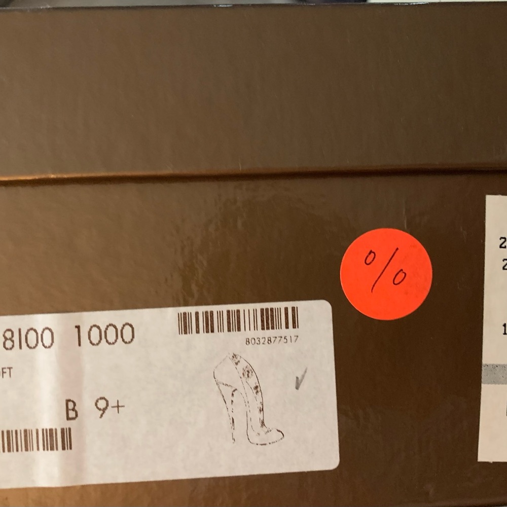 Brand new Gucci heels! - Picture 2 of 4